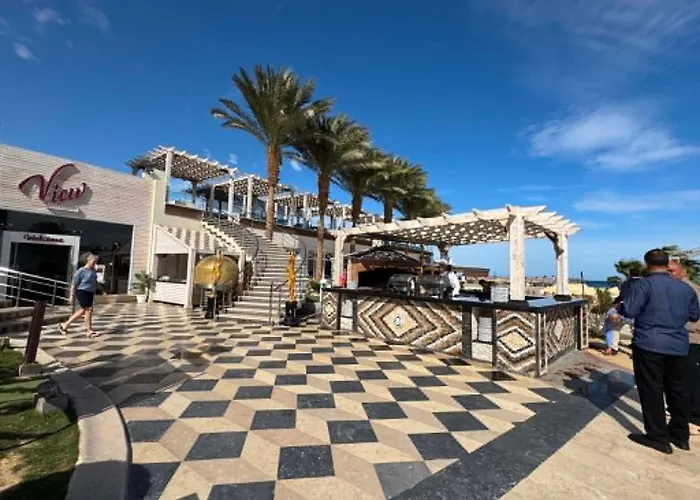 فندق Joy'apartments In Gravity Aquapark Sahl Hasheesh For Foreign Passport Holders Only الغردقة