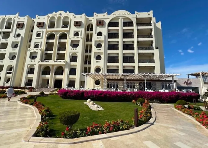 Joy'apartments In Gravity Aquapark Sahl Hasheesh For Foreign Passport Holders Only الغردقة