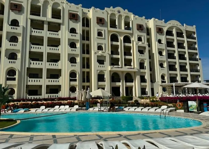فندق Joy'apartments In Gravity Aquapark Sahl Hasheesh For Foreign Passport Holders Only