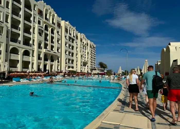 فندق Joy'apartments In Gravity Aquapark Sahl Hasheesh For Foreign Passport Holders Only 5*