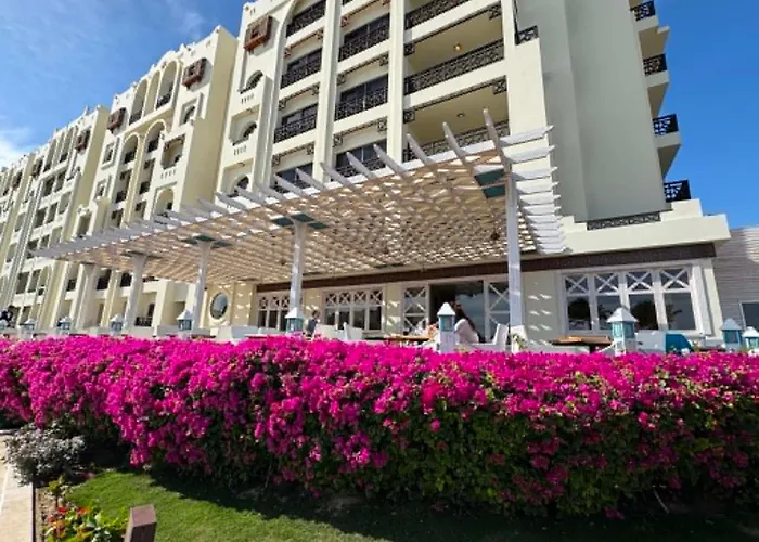 فندق Joy'apartments In Gravity Aquapark Sahl Hasheesh For Foreign Passport Holders Only 5*
