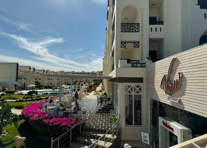 Joy'apartments In Gravity Aquapark Sahl Hasheesh For Foreign Passport Holders Only فندق