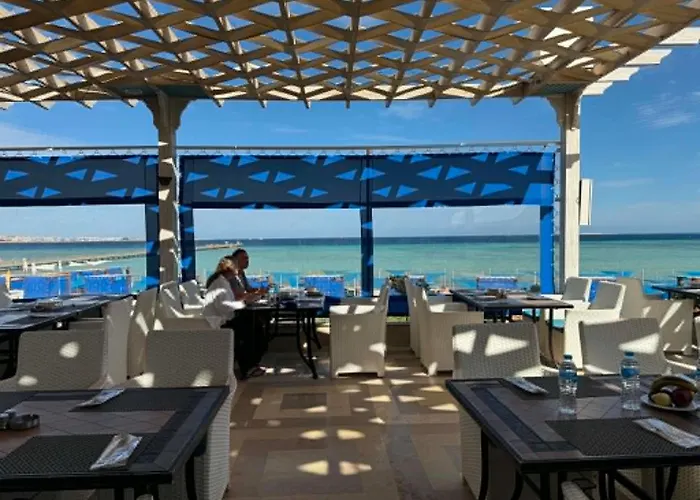 Joy'apartments In Gravity Aquapark Sahl Hasheesh For Foreign Passport Holders Only فندق الغردقة