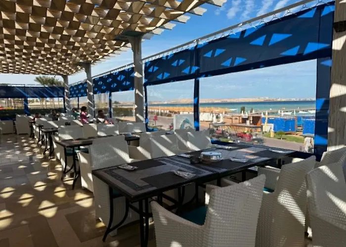 Joy'apartments In Gravity Aquapark Sahl Hasheesh For Foreign Passport Holders Only 5*