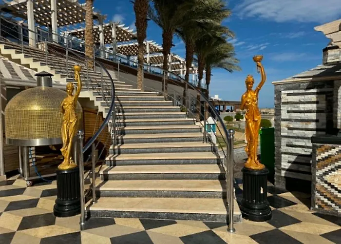 Joy'apartments In Gravity Aquapark Sahl Hasheesh For Foreign Passport Holders Only الغردقة