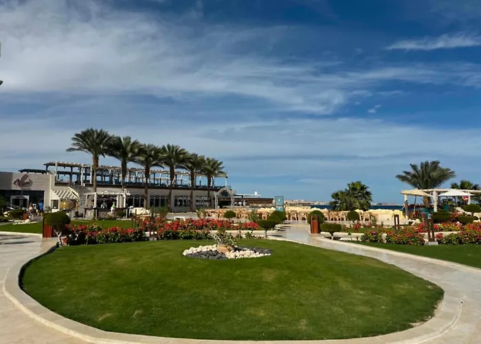 Joy'apartments In Gravity Aquapark Sahl Hasheesh For Foreign Passport Holders Only