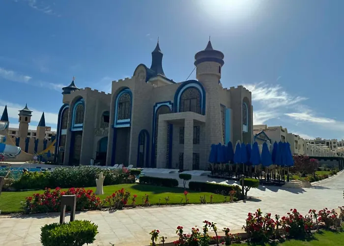 فندق Joy'apartments In Gravity Aquapark Sahl Hasheesh For Foreign Passport Holders Only