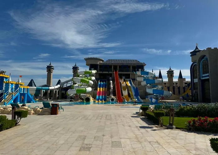 فندق Joy'apartments In Gravity Aquapark Sahl Hasheesh For Foreign Passport Holders Only الغردقة