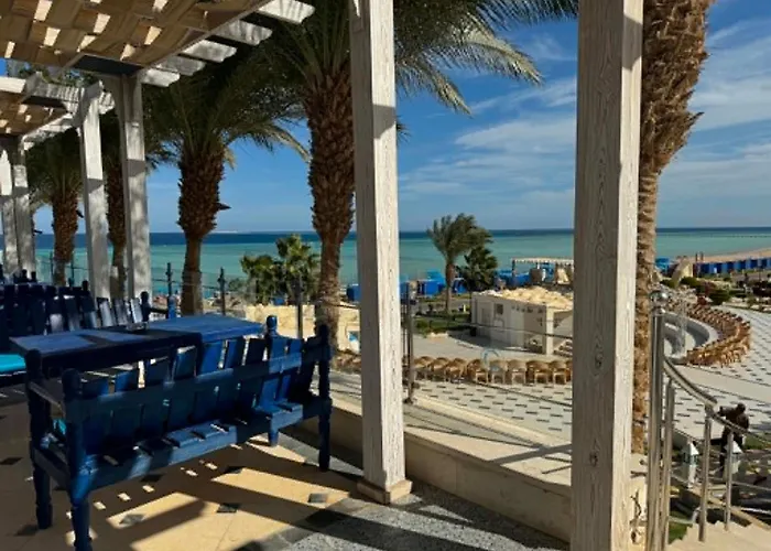 Joy'apartments In Gravity Aquapark Sahl Hasheesh For Foreign Passport Holders Only الغردقة