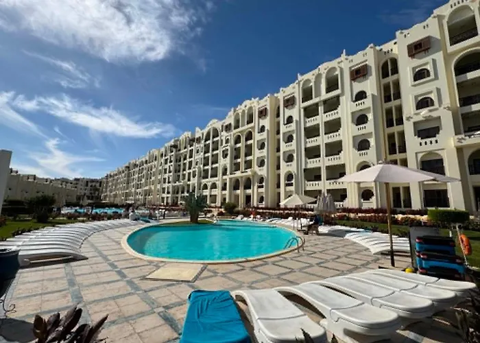 Joy'apartments In Gravity Aquapark Sahl Hasheesh For Foreign Passport Holders Only 5* الغردقة