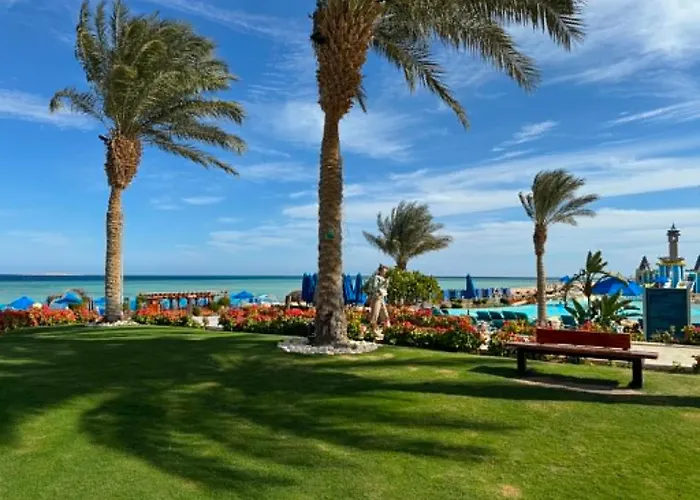 فندق Joy'apartments In Gravity Aquapark Sahl Hasheesh For Foreign Passport Holders Only 5*