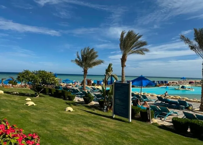 Joy'apartments In Gravity Aquapark Sahl Hasheesh For Foreign Passport Holders Only