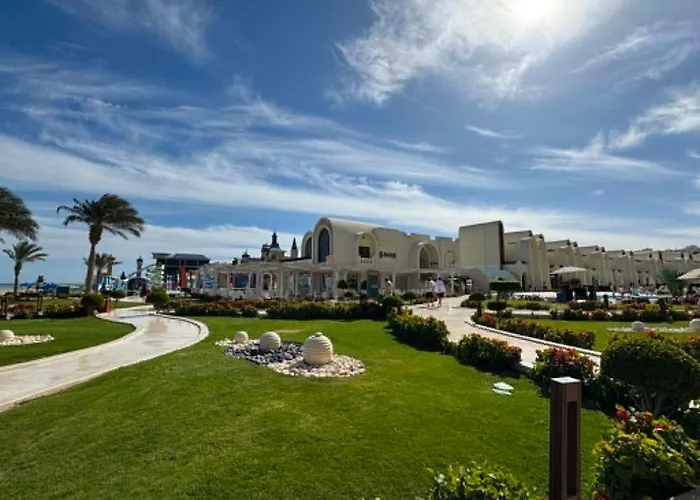 فندق Joy'apartments In Gravity Aquapark Sahl Hasheesh For Foreign Passport Holders Only 5*