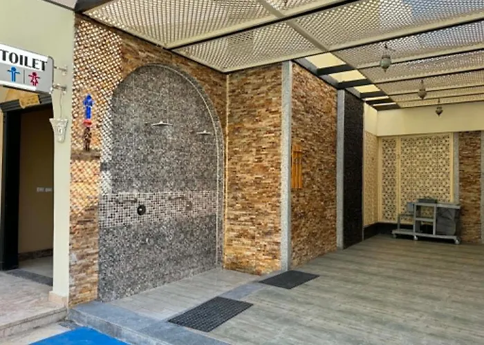 فندق Joy'apartments In Gravity Aquapark Sahl Hasheesh For Foreign Passport Holders Only