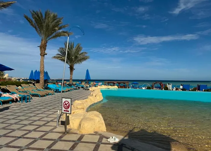 Joy'apartments In Gravity Aquapark Sahl Hasheesh For Foreign Passport Holders Only