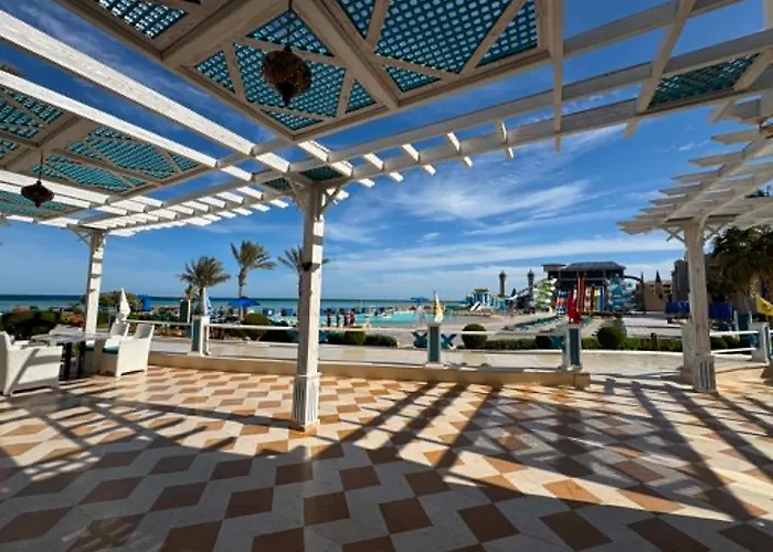 فندق Joy'apartments In Gravity Aquapark Sahl Hasheesh For Foreign Passport Holders Only 5*